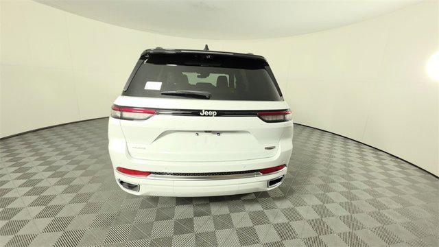 new 2025 Jeep Grand Cherokee car, priced at $58,298