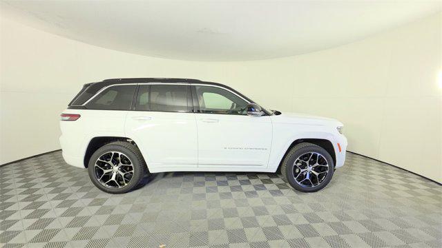 new 2025 Jeep Grand Cherokee car, priced at $58,298