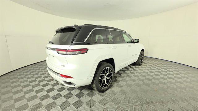 new 2025 Jeep Grand Cherokee car, priced at $58,298