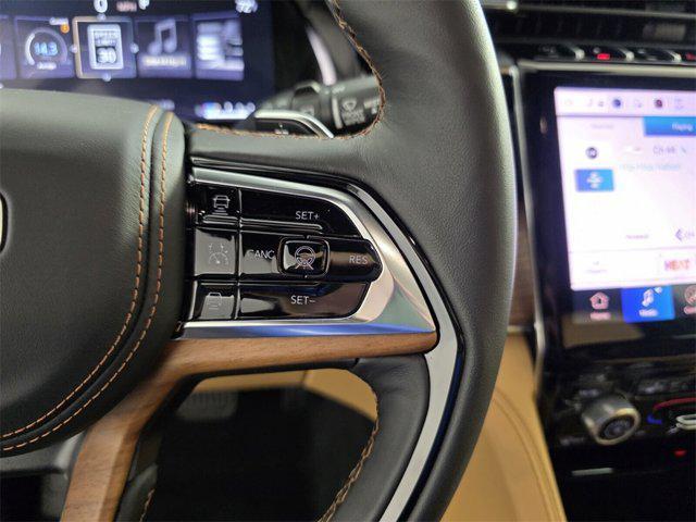 new 2025 Jeep Grand Cherokee car, priced at $58,298