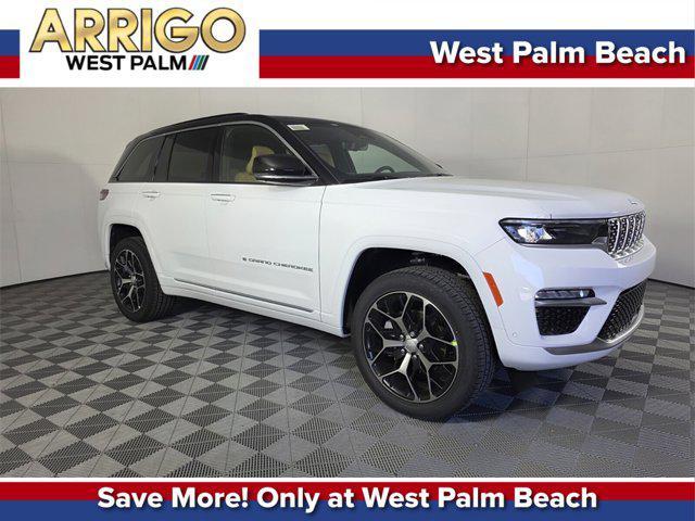 new 2025 Jeep Grand Cherokee car, priced at $58,298