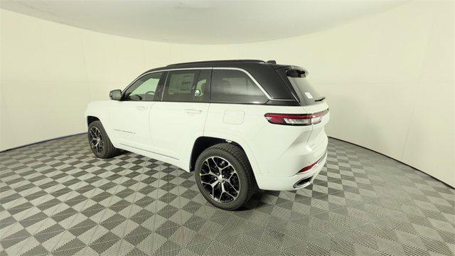 new 2025 Jeep Grand Cherokee car, priced at $58,298