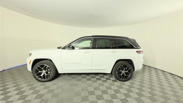new 2025 Jeep Grand Cherokee car, priced at $58,298