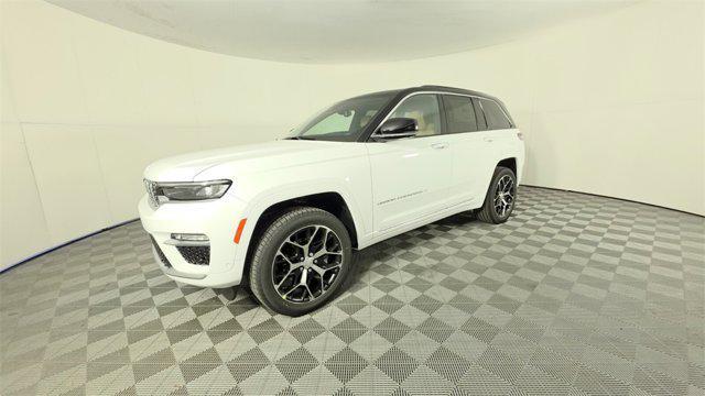 new 2025 Jeep Grand Cherokee car, priced at $58,298