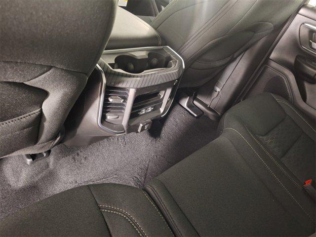 new 2025 Ram 1500 car, priced at $43,113