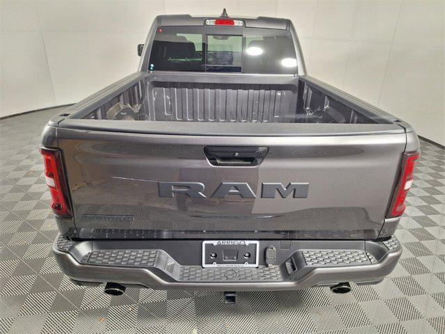 new 2025 Ram 1500 car, priced at $43,113