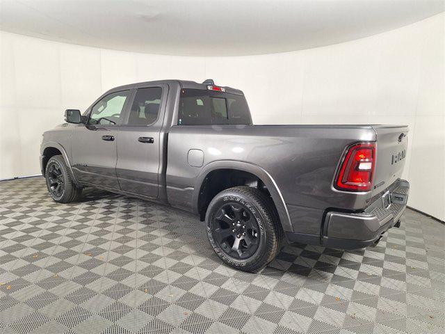 new 2025 Ram 1500 car, priced at $43,113