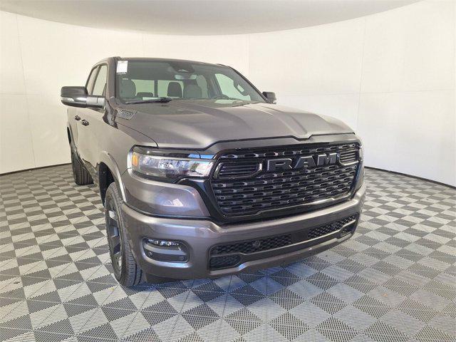 new 2025 Ram 1500 car, priced at $43,113