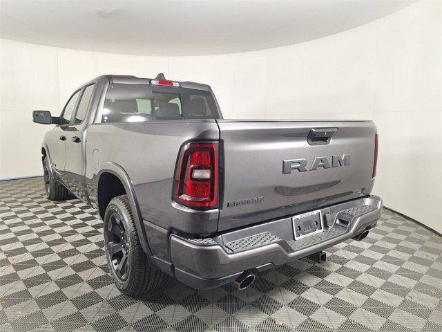 new 2025 Ram 1500 car, priced at $43,113
