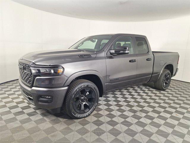 new 2025 Ram 1500 car, priced at $43,113
