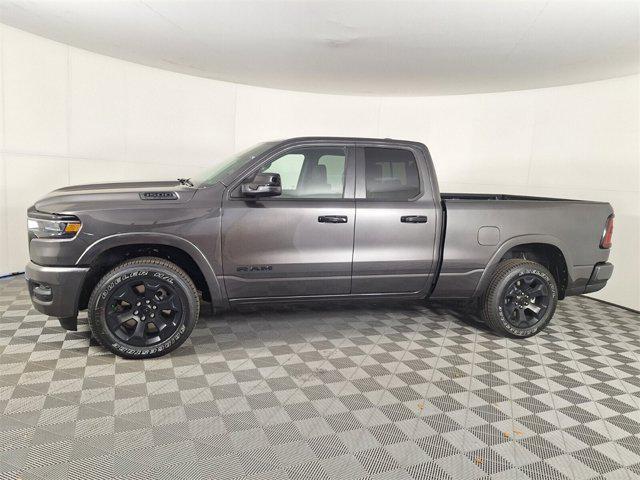 new 2025 Ram 1500 car, priced at $43,113