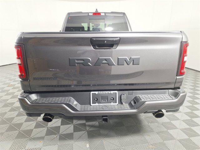 new 2025 Ram 1500 car, priced at $43,113