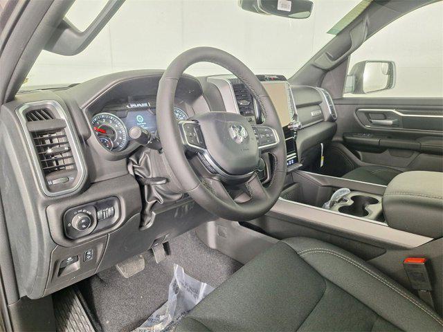new 2025 Ram 1500 car, priced at $43,113