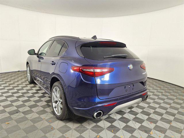 used 2020 Alfa Romeo Stelvio car, priced at $23,332