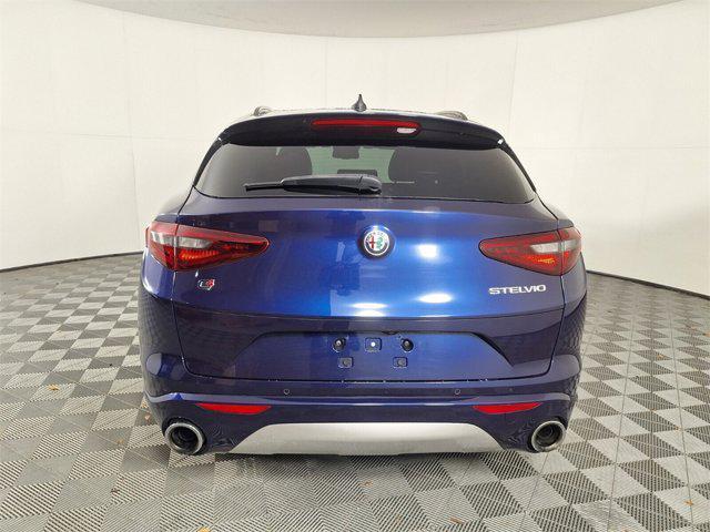 used 2020 Alfa Romeo Stelvio car, priced at $23,332