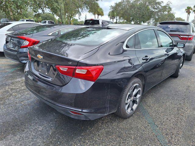 used 2023 Chevrolet Malibu car, priced at $12,988