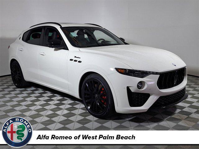 new 2024 Maserati Levante car, priced at $98,673
