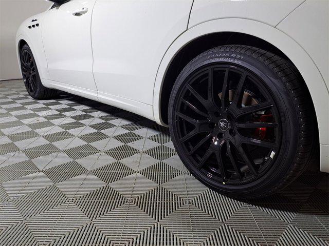 new 2024 Maserati Levante car, priced at $98,673