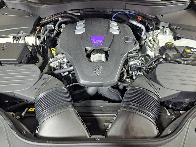 new 2024 Maserati Levante car, priced at $98,673