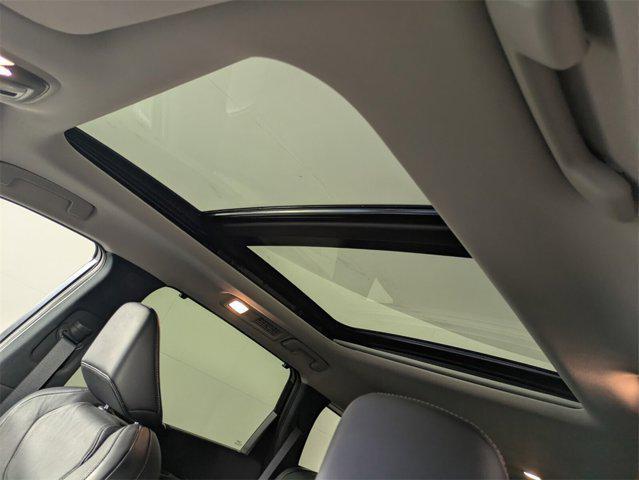 used 2022 INFINITI QX60 car, priced at $33,238