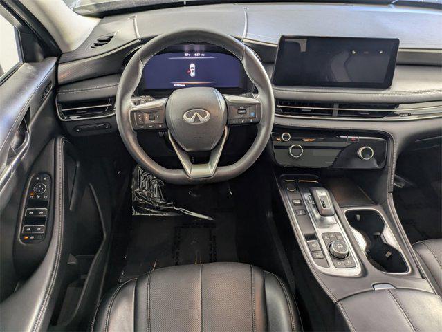 used 2022 INFINITI QX60 car, priced at $33,238