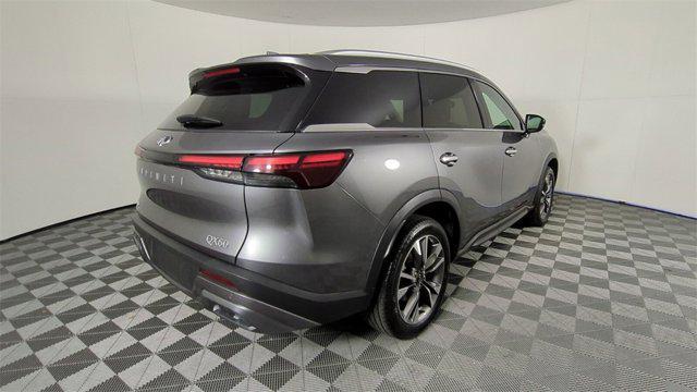 used 2022 INFINITI QX60 car, priced at $33,238
