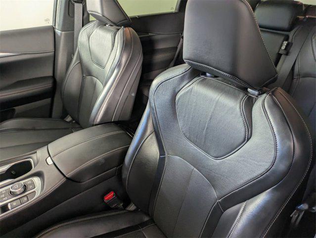 used 2022 INFINITI QX60 car, priced at $33,238