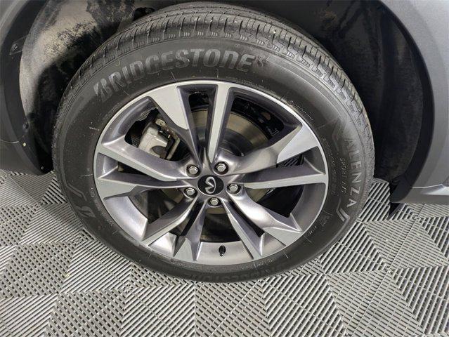used 2022 INFINITI QX60 car, priced at $33,238