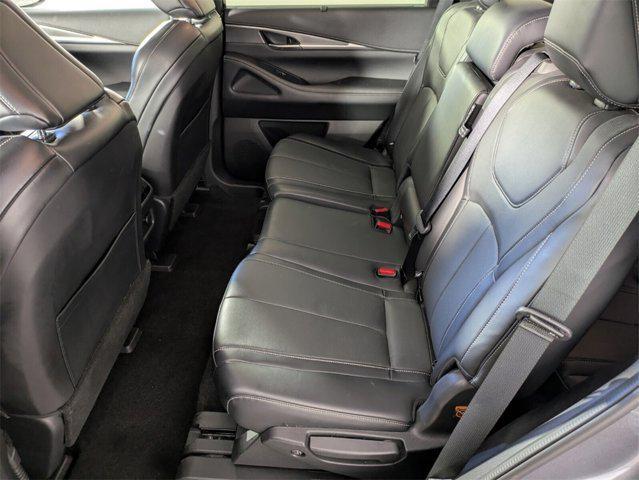 used 2022 INFINITI QX60 car, priced at $33,238