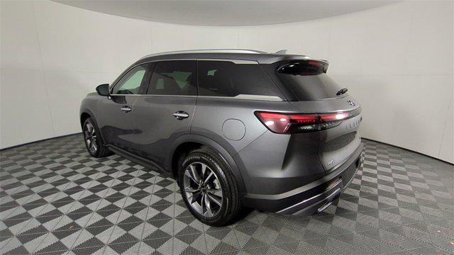 used 2022 INFINITI QX60 car, priced at $33,238