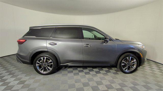 used 2022 INFINITI QX60 car, priced at $33,238
