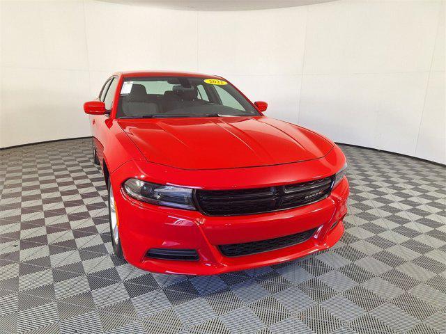 used 2022 Dodge Charger car, priced at $19,100