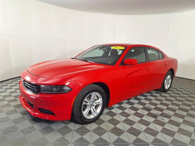 used 2022 Dodge Charger car, priced at $19,100