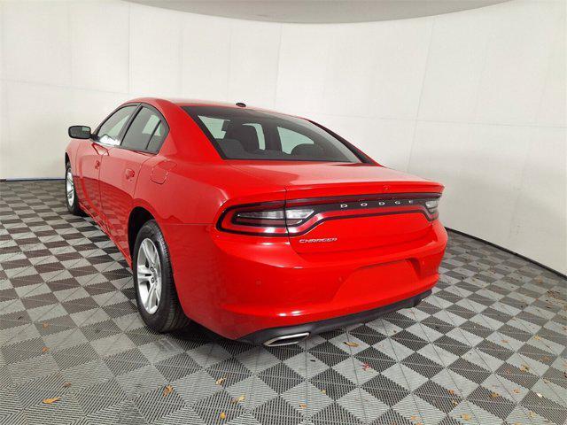 used 2022 Dodge Charger car, priced at $19,100