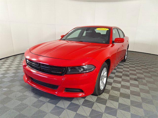 used 2022 Dodge Charger car, priced at $19,100