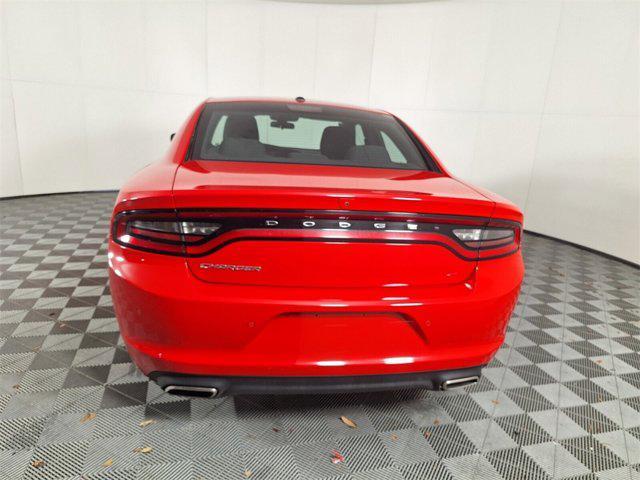 used 2022 Dodge Charger car, priced at $19,100