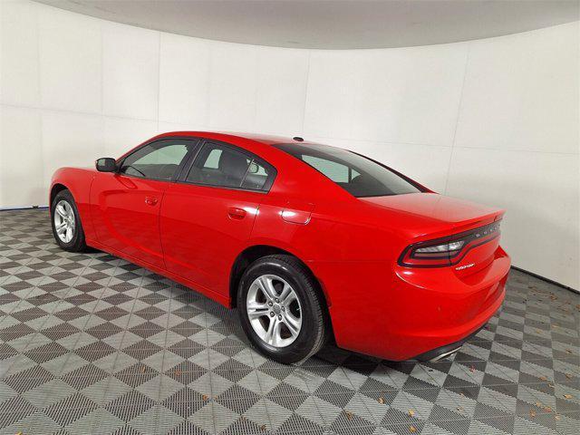 used 2022 Dodge Charger car, priced at $19,100