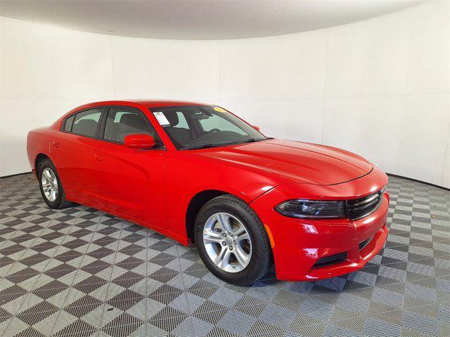 used 2022 Dodge Charger car, priced at $19,100