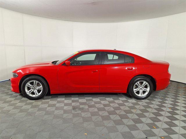 used 2022 Dodge Charger car, priced at $19,100