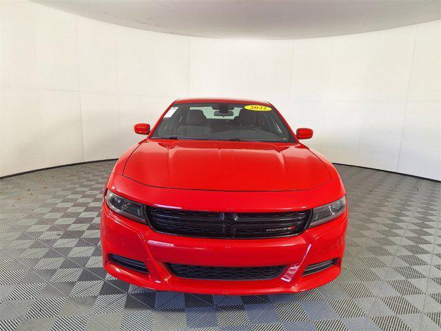 used 2022 Dodge Charger car, priced at $19,100