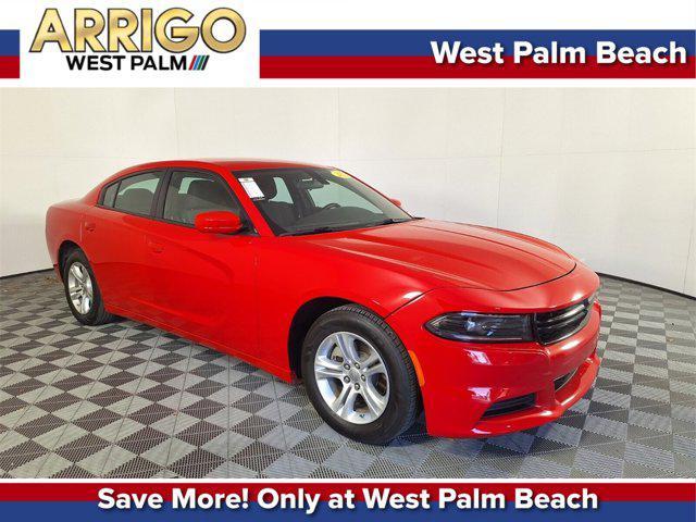 used 2022 Dodge Charger car, priced at $19,100