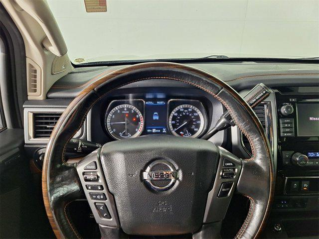 used 2019 Nissan Titan car, priced at $28,489