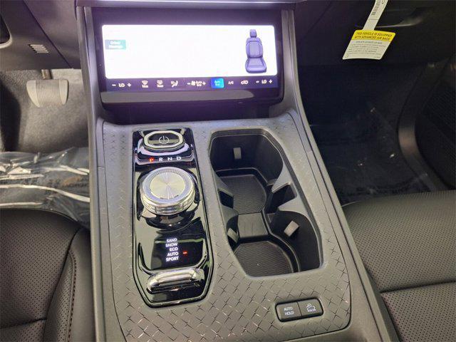 new 2025 Jeep Wagoneer S car, priced at $65,040
