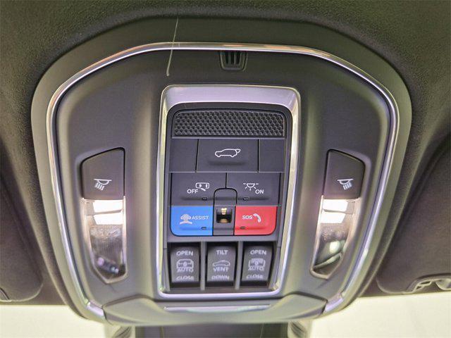 new 2025 Jeep Wagoneer S car, priced at $65,040
