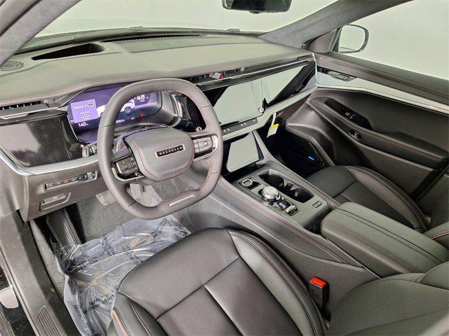 new 2025 Jeep Wagoneer S car, priced at $65,040