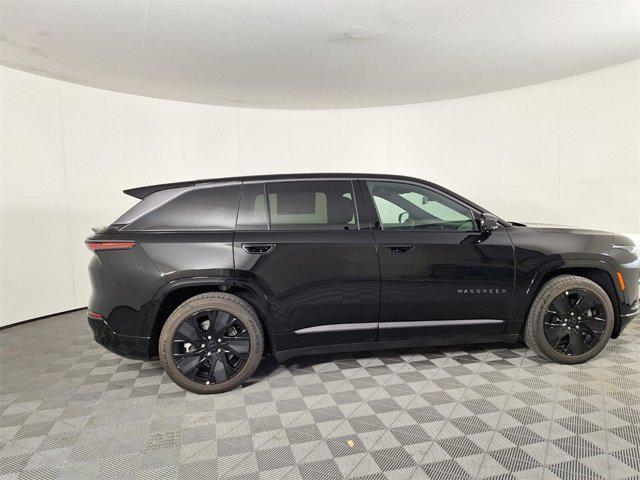new 2025 Jeep Wagoneer S car, priced at $65,040