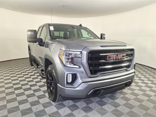 used 2021 GMC Sierra 1500 car, priced at $30,206