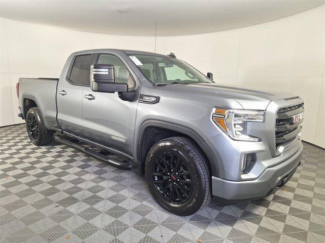 used 2021 GMC Sierra 1500 car, priced at $30,206