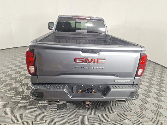 used 2021 GMC Sierra 1500 car, priced at $30,206