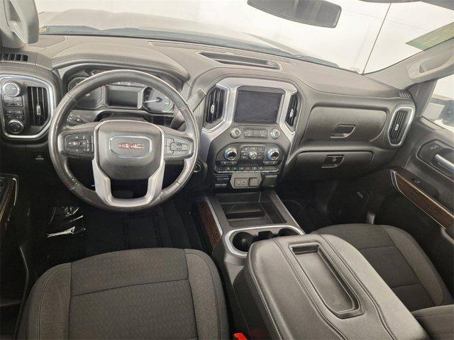 used 2021 GMC Sierra 1500 car, priced at $30,206